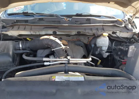 2010 Dodge Ram 1500 Slt/Sport/Trx из США, поврежденный, VIN 1D7RB1CT3AS226462